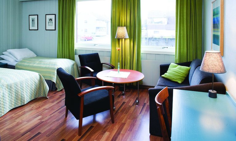 Imagen de la habitación del Hotel Thon Br&oslash;nn&oslash;ysund. Foto 14