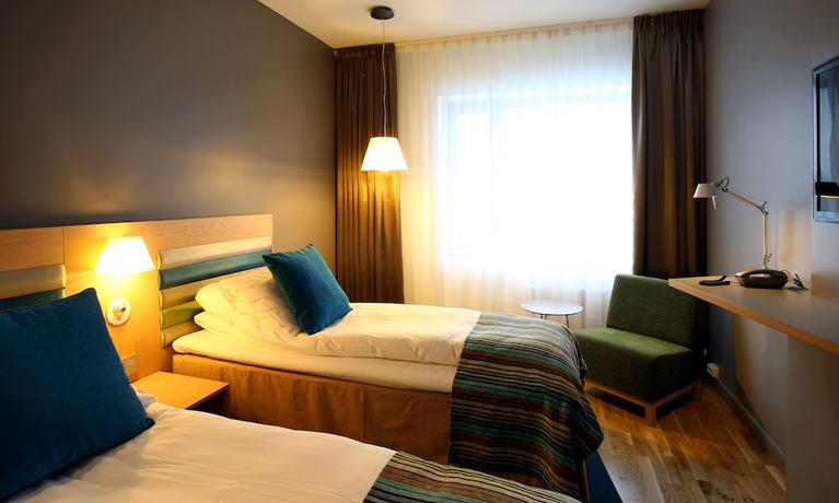 Imagen de la habitación del Hotel Thon Br&oslash;nn&oslash;ysund. Foto 15
