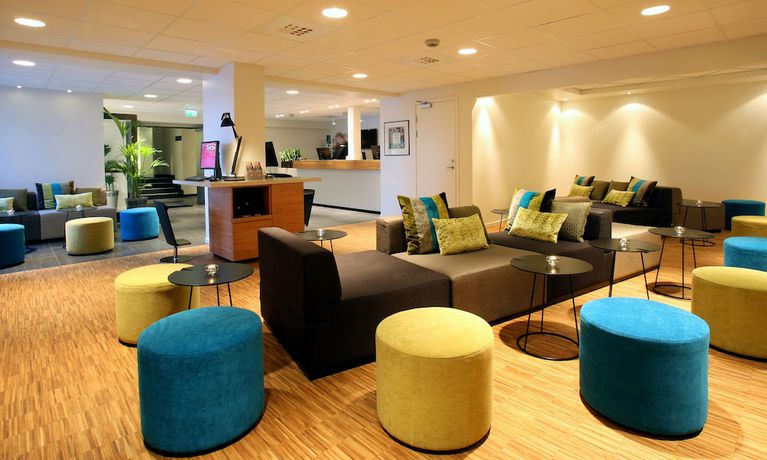 Imagen de los interiores del Hotel Thon Br&oslash;nn&oslash;ysund. Foto 20