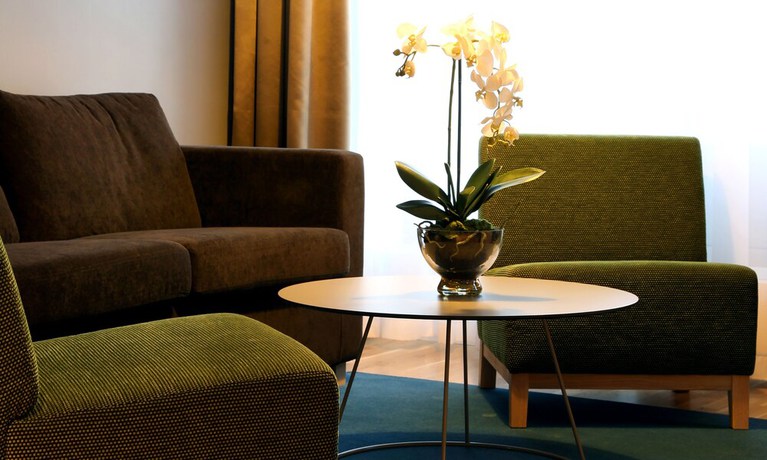 Imagen de la habitación del Hotel Thon Br&oslash;nn&oslash;ysund. Foto 17