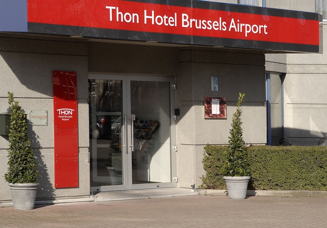 Imagen general del Hotel Thon Brussels Airport. Foto 1