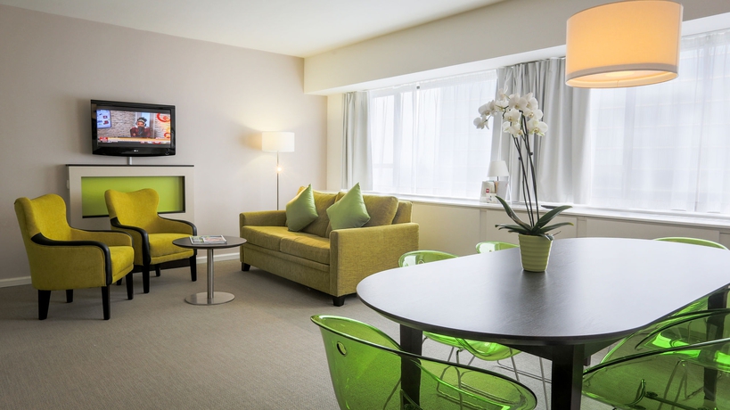 Imagen de la habitación del Hotel Thon Brussels City Centre. Foto 10