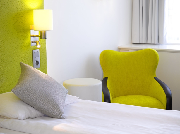 Imagen de la habitación del Hotel Thon Brussels City Centre. Foto 11