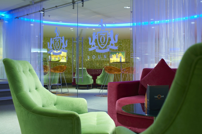 Imagen de los interiores del Hotel Thon Brussels City Centre. Foto 16