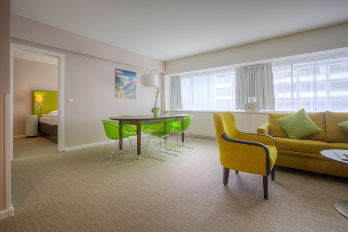 Imagen de la habitación del Hotel Thon Brussels City Centre. Foto 12