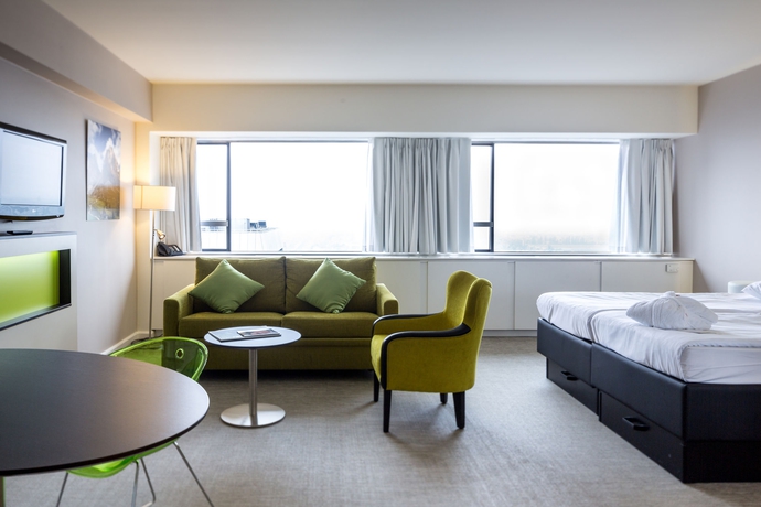 Imagen de la habitación del Hotel Thon Brussels City Centre. Foto 13