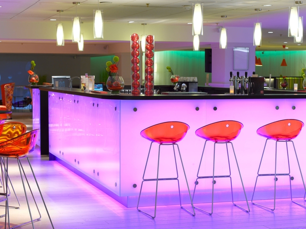 Imagen del bar/restaurante del Hotel Thon Brussels City Centre. Foto 4