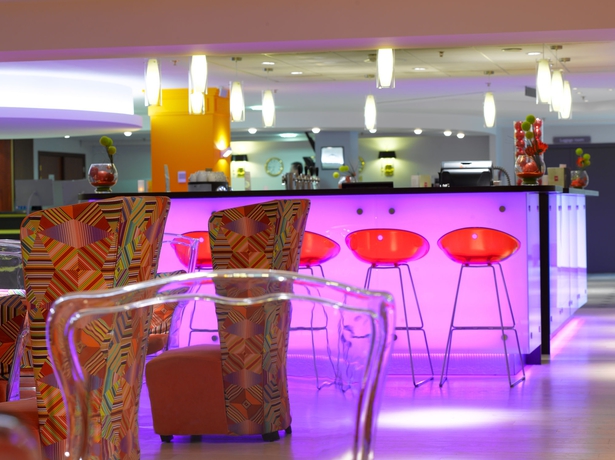 Imagen del bar/restaurante del Hotel Thon Brussels City Centre. Foto 5