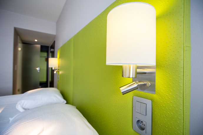 Imagen de la habitación del Hotel Thon Brussels City Centre. Foto 14