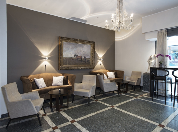 Imagen de los interiores del Hotel Thon Cecil. Foto 15