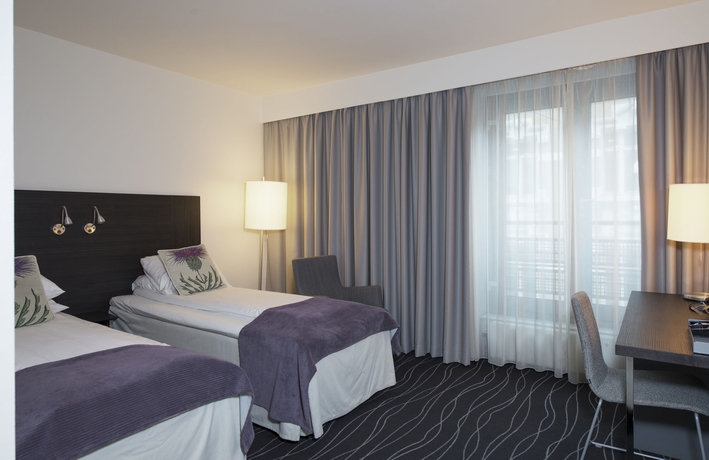 Imagen de la habitación del Hotel Thon Cecil. Foto 6