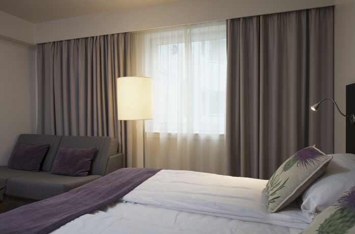 Imagen de la habitación del Hotel Thon Cecil. Foto 7