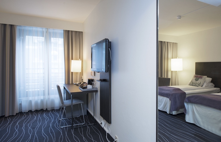 Imagen de la habitación del Hotel Thon Cecil. Foto 8