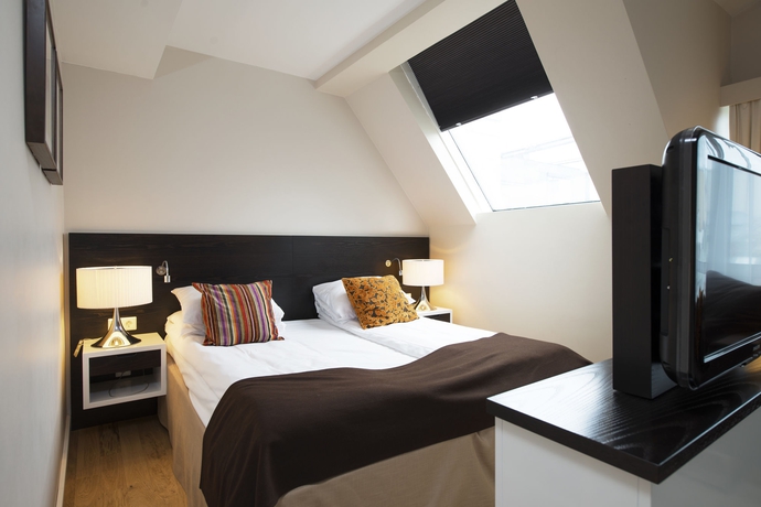 Imagen de la habitación del Hotel Thon Cecil. Foto 10