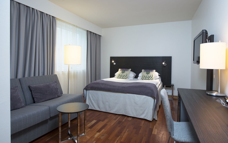 Imagen de la habitación del Hotel Thon Cecil. Foto 11