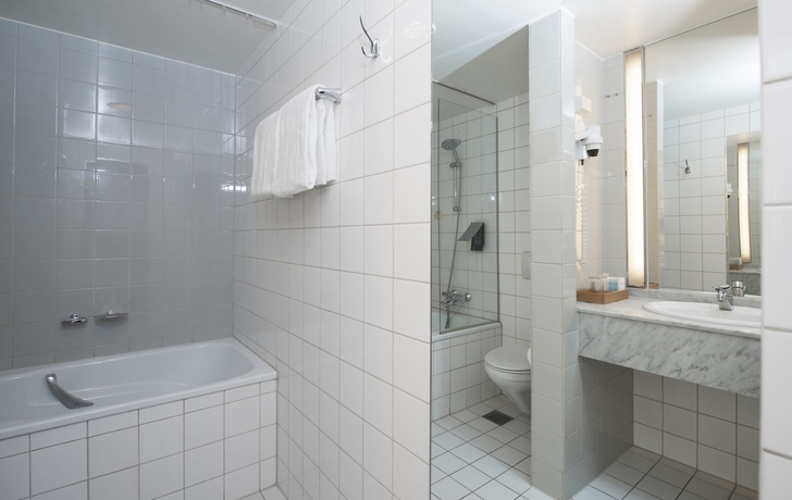 Imagen de la habitación del Hotel Thon Cecil. Foto 13