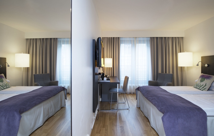 Imagen de la habitación del Hotel Thon Cecil. Foto 14