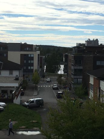Imagen de los exteriores del Hotel Thon Central. Foto 9