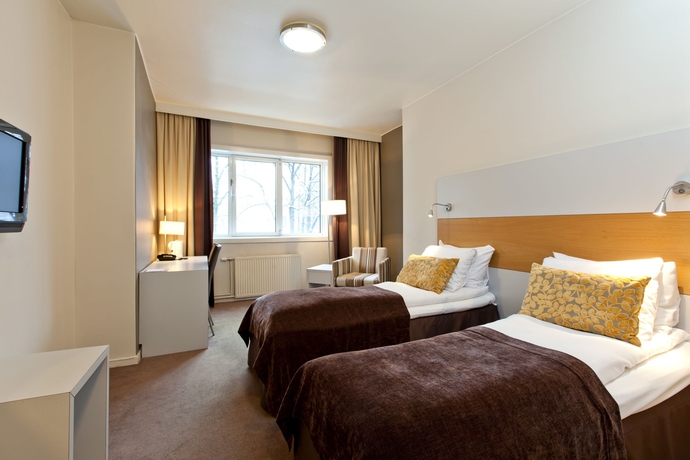 Imagen de la habitación del Hotel Thon Europa. Foto 5