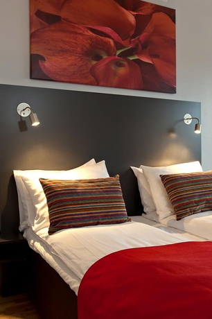 Imagen de la habitación del Hotel Thon Europa. Foto 6