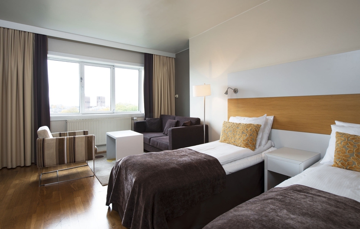 Imagen de la habitación del Hotel Thon Europa. Foto 7