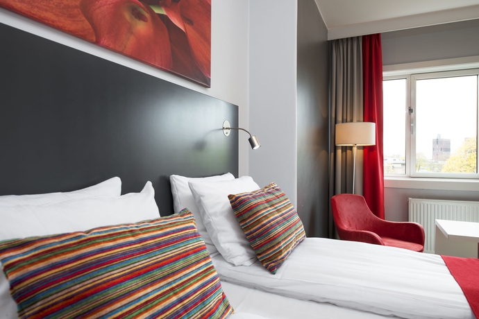 Imagen de la habitación del Hotel Thon Europa. Foto 10