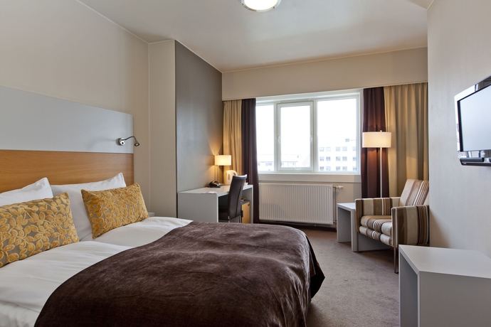 Imagen de la habitación del Hotel Thon Europa. Foto 11