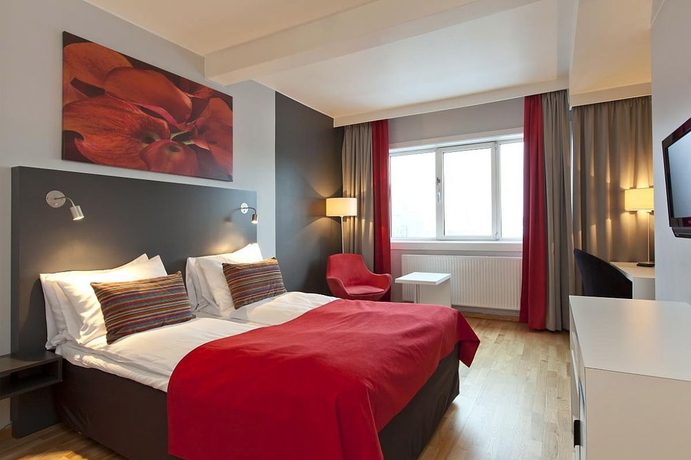 Imagen de la habitación del Hotel Thon Europa. Foto 12