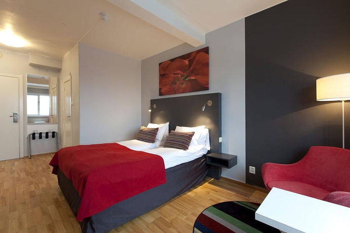 Imagen de la habitación del Hotel Thon Europa. Foto 13