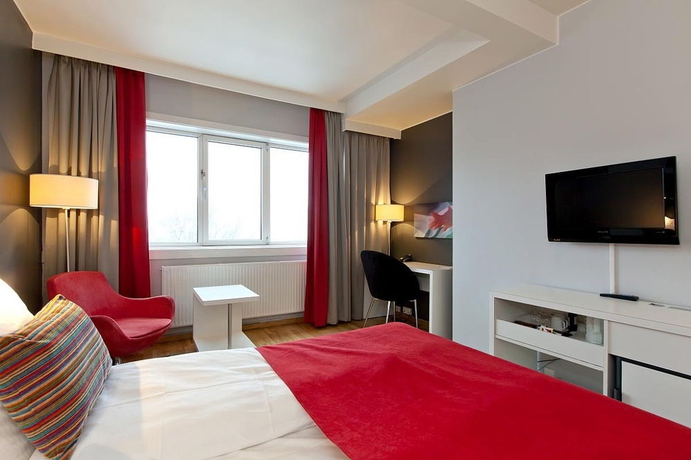 Imagen de la habitación del Hotel Thon Europa. Foto 15