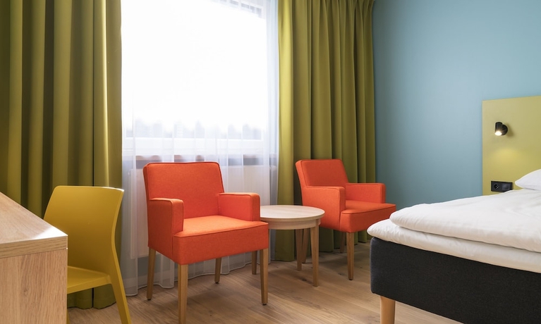 Imagen de la habitación del Hotel Thon Gardermoen. Foto 6