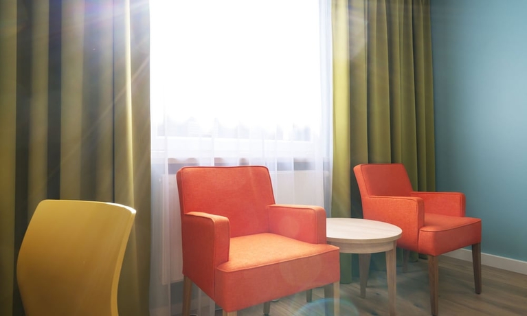 Imagen de la habitación del Hotel Thon Gardermoen. Foto 7