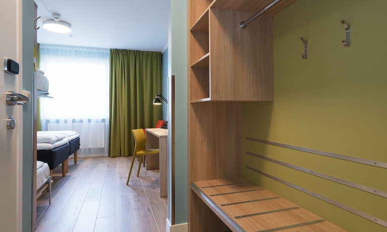 Imagen de la habitación del Hotel Thon Gardermoen. Foto 8