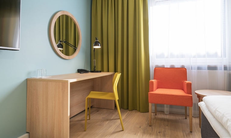 Imagen de la habitación del Hotel Thon Gardermoen. Foto 11