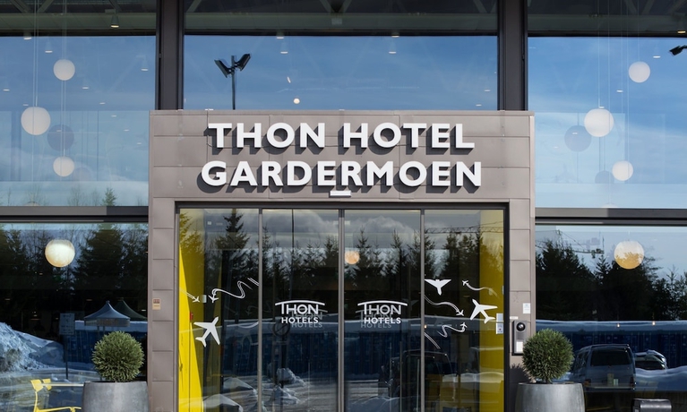 Imagen general del Hotel Thon Gardermoen. Foto 1