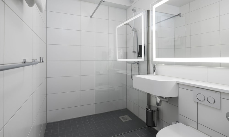 Imagen de la habitación del Hotel Thon Gardermoen. Foto 14