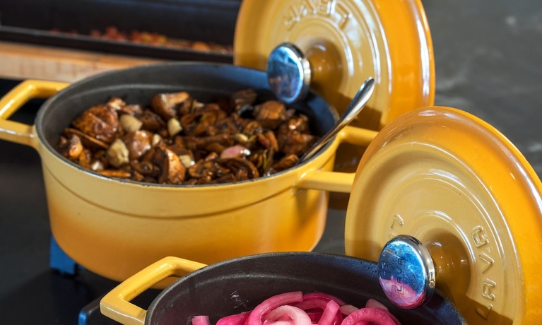 Imagen del bar/restaurante del Hotel Thon Gardermoen. Foto 4