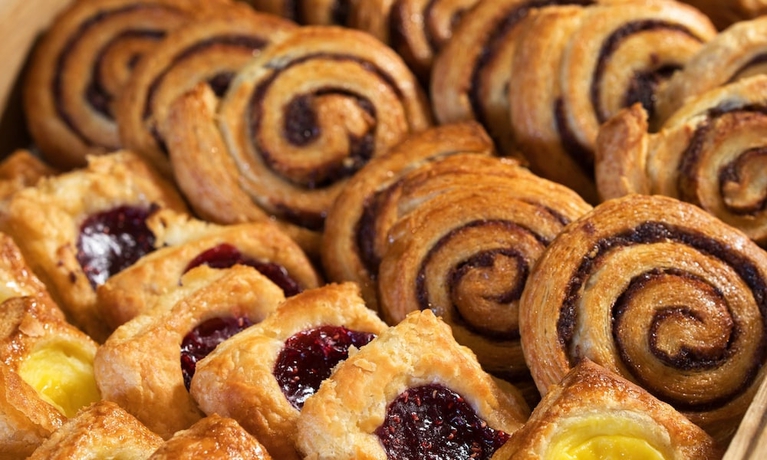 Imagen del bar/restaurante del Hotel Thon Gardermoen. Foto 5