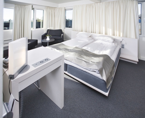 Imagen de la habitación del Hotel Thon Gyldenløve. Foto 4