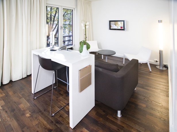 Imagen de la habitación del Hotel Thon Gyldenløve. Foto 5