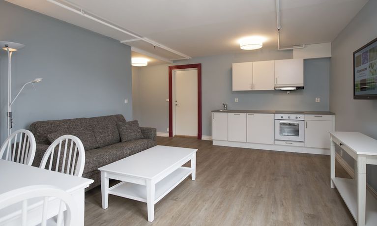 Imagen de la habitación del Hotel Thon Hallingdal. Foto 14