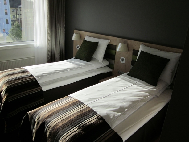 Imagen de la habitación del Hotel Thon Hammerfest. Foto 3