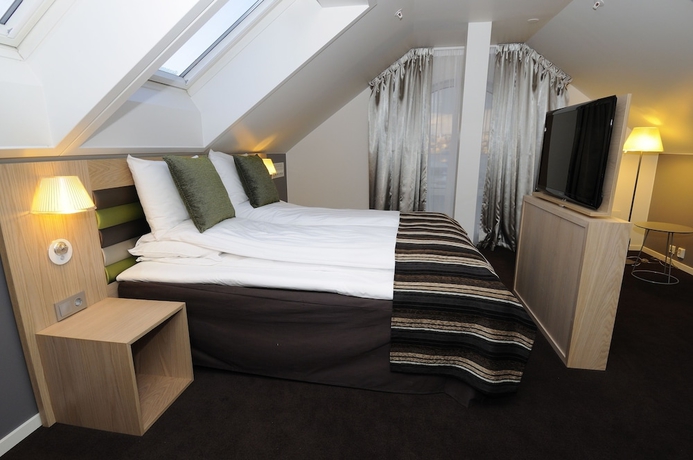 Imagen de la habitación del Hotel Thon Hammerfest. Foto 5