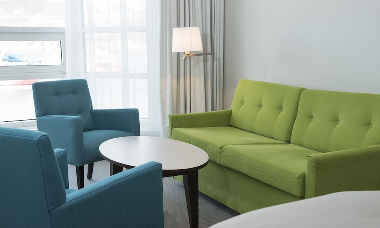 Imagen de la habitación del Hotel Thon Hammerfest. Foto 7