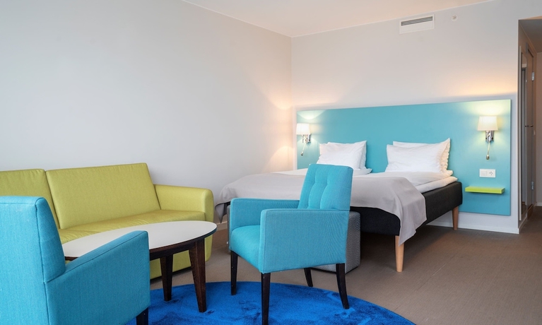 Imagen de la habitación del Hotel Thon Hammerfest. Foto 8