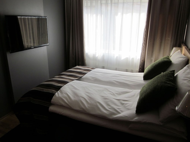 Imagen de la habitación del Hotel Thon Hammerfest. Foto 12