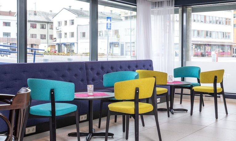 Imagen de los interiores del Hotel Thon Hammerfest. Foto 19