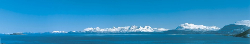 Imagen de los exteriores del Hotel Thon Harstad. Foto 5