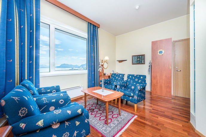 Imagen de la habitación del Hotel Thon Harstad. Foto 3