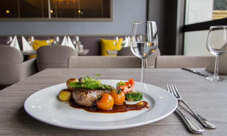 Imagen del bar/restaurante del Hotel Thon Horten. Foto 6